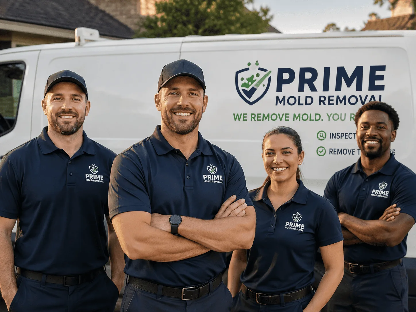 Mold Inspection in Nicholasville, KY near me
